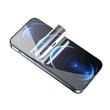Lemontti Folie Silicon 3D Self-Repair Clear iPhone 16