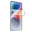 Lemontti Folie Silicon 3D Self-Repair Matte iPhone 11 Pro Max / Xs Max