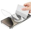 Lemontti Folie Silicon 3D Self-Repair Matte iPhone 11 Pro Max / Xs Max