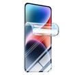 Lemontti Folie Silicon Clear iPhone 15 Pro Max