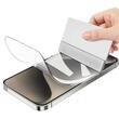 Lemontti Folie Silicon Clear iPhone 16e