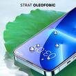 Folie Xiaomi Redmi Go Lemontti Sticla Full Fit Black
