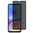 Lemontti Folie Sticla Privacy Full Fit Samsung Galaxy A05s Negru
