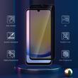 Lemontti Folie Sticla Privacy Full Fit Samsung Galaxy A25 5G Negru
