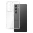 Lemontti Husa Armor Antishock Samsung Galaxy S24 FE Transparent