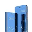 Lemontti Husa Book Clear View Samsung Galaxy A25 5G Albastru