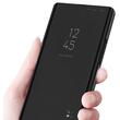 Lemontti Husa Book Clear View Samsung Galaxy A25 5G Negru
