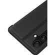 Lemontti Husa Book Clear View Samsung Galaxy A25 5G Negru