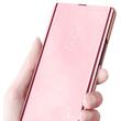 Lemontti Husa Book Clear View Samsung Galaxy A25 5G Roz