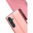 Lemontti Husa Book Clear View Samsung Galaxy A25 5G Roz
