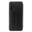 Lemontti Husa Book Elegant Samsung Galaxy A23 4G / A23 5G Negru