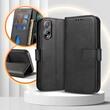 Lemontti Husa Book Magnetic Wallet Oppo A98 Negru