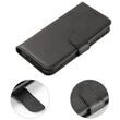 Lemontti Husa Book Magnetic Wallet Oppo A98 Negru