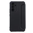 Lemontti Husa Book Razor Carbon Samsung Galaxy A25 / A24 Negru