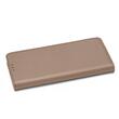 Lemontti Husa Book Smart Magnet Samsung Galaxy A15 / A15 5G Auriu