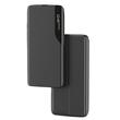 Lemontti Husa Book Smart View Samsung Galaxy A15 / A15 5G Negru