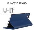 Lemontti Husa Book Stand Samsung Galaxy A15 / A15 5G Albastru