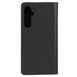 Lemontti Husa Book Stand Samsung Galaxy A15 / A15 5G Negru