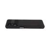 Lemontti Husa Cross Oppo A78 5G Negru