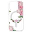Tel Protect Husa Flower Magsafe iPhone 14 Pro Design 1