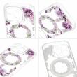 Tel Protect Husa Flower Magsafe iPhone 14 Pro Max Design 6