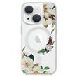Tel Protect Husa Flower Magsafe iPhone 15 Design 3