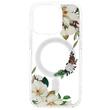 Tel Protect Husa Flower Magsafe iPhone 15 Design 3