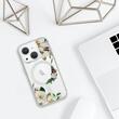 Tel Protect Husa Flower Magsafe iPhone 15 Design 3