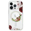 Tel Protect Husa Flower Magsafe iPhone 15 Pro Design 2
