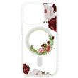 Tel Protect Husa Flower Magsafe iPhone 15 Pro Design 2