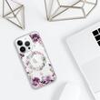 Tel Protect Husa Flower Magsafe iPhone 15 Pro Max Design 6