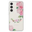 Tel Protect Husa Flower Samsung Galaxy A15 / A15 5G Design 1