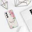 Tel Protect Husa Flower Samsung Galaxy A15 / A15 5G Design 1