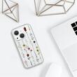 Tel Protect Husa Flower iPhone 15 Design 4