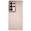 Lemontti Husa Frame Samsung Galaxy S25 Ultra Roz