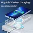 Lemontti Husa Guardian Magsafe iPhone 13 Pro Max Transparent