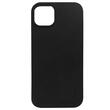 Husa iPhone 14 Lemontti Liquid Silicon MagCharge Negru