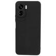 Lemontti Husa Matt Case Honor 90 Lite Negru