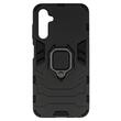 Lemontti Husa Ring Armor Samsung Galaxy A25 5G Negru