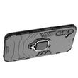Lemontti Husa Ring Armor Samsung Galaxy A25 5G Negru