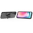 Lemontti Husa Ring Armor Samsung Galaxy A25 / A24 Negru