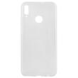 Husa Huawei P Smart (2019) Lemontti Silicon Transparent