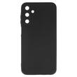 Lemontti Husa Silicon Mat Samsung Galaxy A15 / A15 5G Negru