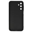 Lemontti Husa Silicon Mat Samsung Galaxy A15 / A15 5G Negru