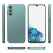 Lemontti Husa Silicon Samsung Galaxy A14 5G Transparent