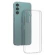 Lemontti Husa Silicon Samsung Galaxy A14 5G Transparent