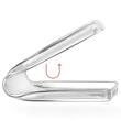 Lemontti Husa Silicon Samsung Galaxy A14 5G Transparent