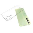 Lemontti Husa Silicon Samsung Galaxy A15 Transparent