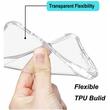 Lemontti Husa Silicon Samsung Galaxy A34 5G Transparent