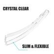 Lemontti Husa Silicon Samsung Galaxy S23 Transparent